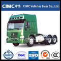 Sino Truck 371HP 40tons HOWO 6X4 Prime Mover